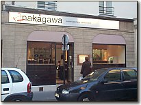 Restaurant Nakagawa Paris