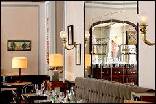 Restaurant Le Petit Trianon Paris