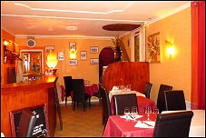Restaurant Au Pied du Sacré Coeur Paris