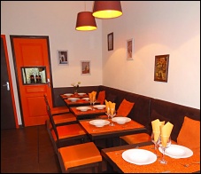 Restaurant Rêve d'Orient Paris