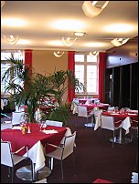 Restaurant La Terrasse de la Cité Internationale Paris