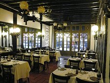 Restaurant Valentino Paris