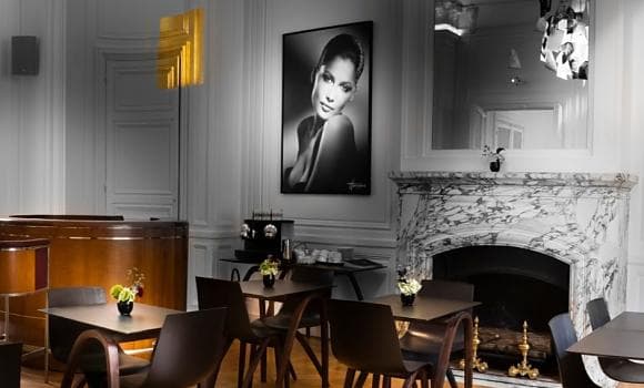 Restaurant Café Harcourt à Paris