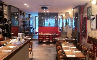 Restaurant 2me Arrt Paris