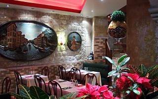 Restaurant Abradavio Paris