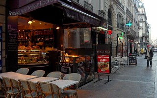 Restaurant Al Boustan Paris
