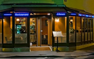 Restaurant Al Mina Paris