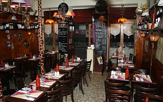 Restaurant Au Gourmet Paris