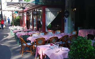 Restaurant Auberge Etchegorry Paris
