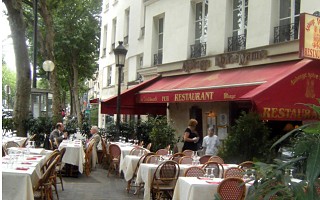 Restaurant Auberge Notre-Dame Paris
