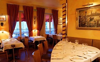 Restaurant Auberge de Venise Paris