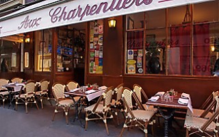 Restaurant Aux Charpentiers Paris