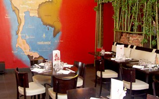 Restaurant Bai Thong Paris