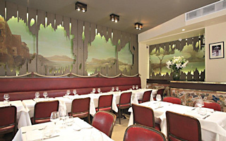 Restaurant Bartolo Paris