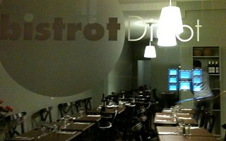 Restaurant Bistrot Didot Paris