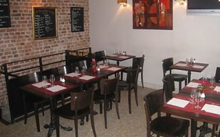 Restaurant Bistrot Les Timbrés Paris