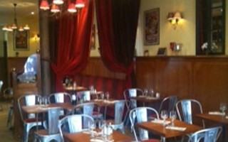 Restaurant Bistrot Richelieu Paris