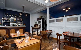 Restaurant Bistrotters Paris