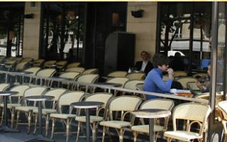 Restaurant Cafe Lateral Paris