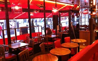 Restaurant Café Lazar Paris