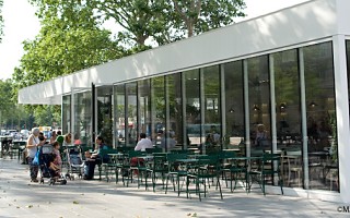 Restaurant Café Monde et Médias Paris