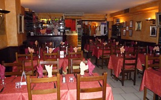 Restaurant Casa Botticelli Paris