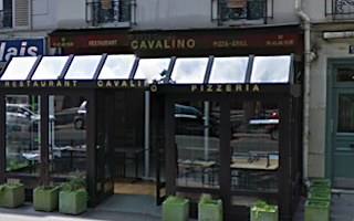 Restaurant Cavalino Paris