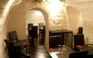 Restaurant Cellar Paris