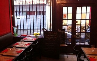 Restaurant Chatomat Paris