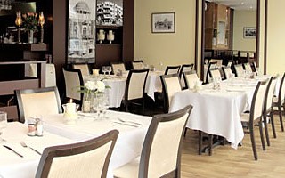 Restaurant Cheminée Paris