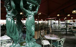 Restaurant Chez Clément Saint Michel Paris
