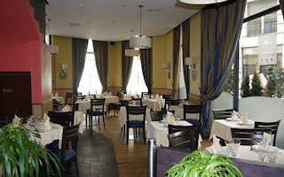 Restaurant Chez Edouard Paris