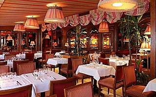 Restaurant Chez Francis Paris