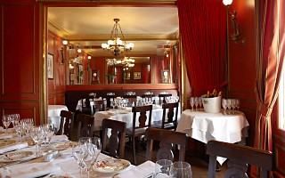 Restaurant Chez Georges Pereire Paris