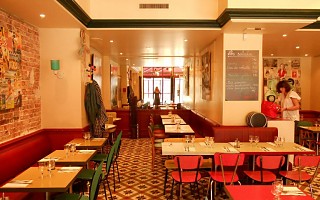 Restaurant Chez Gladines - St Germain Paris