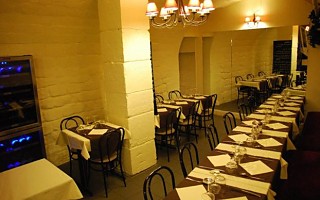 Restaurant Chez Grenouille Paris