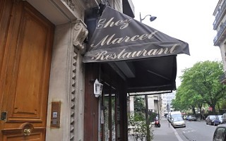 Restaurant Chez Marcel Paris
