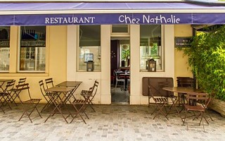 Restaurant Chez Nathalie Paris