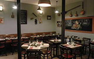Restaurant Chez Tof Paris