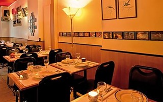 Restaurant Clandestino Paris
