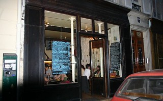 Restaurant Cucina Napoletana Paris