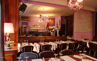 Restaurant Da aldo  Paris
