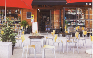 Restaurant Delidrop Paris