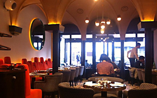 Restaurant Dino Paris