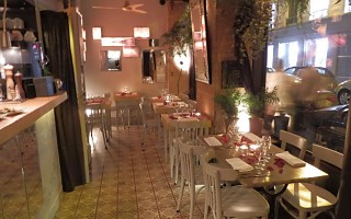 Restaurant El Cuatro Paris