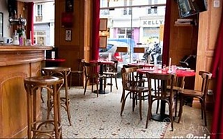 Restaurant Express Bar Paris