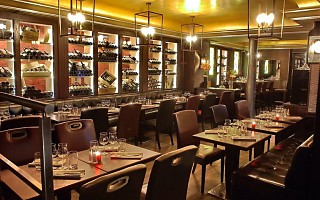Restaurant Flottes O.Trement Paris