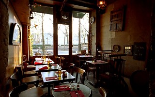 Restaurant Galerie 88 Paris