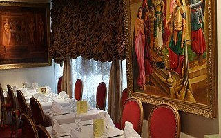 Restaurant Gandhi Paris