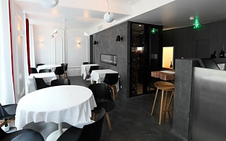 Restaurant Garance - Saint Dominique Paris